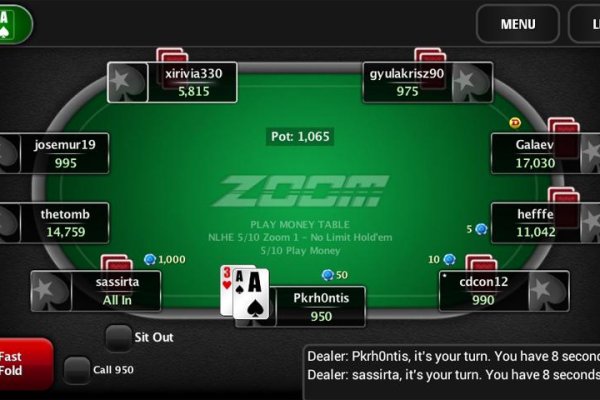 Кракен не заходит